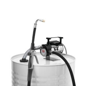 24v oil p.kit flowstar w/meter(561025)