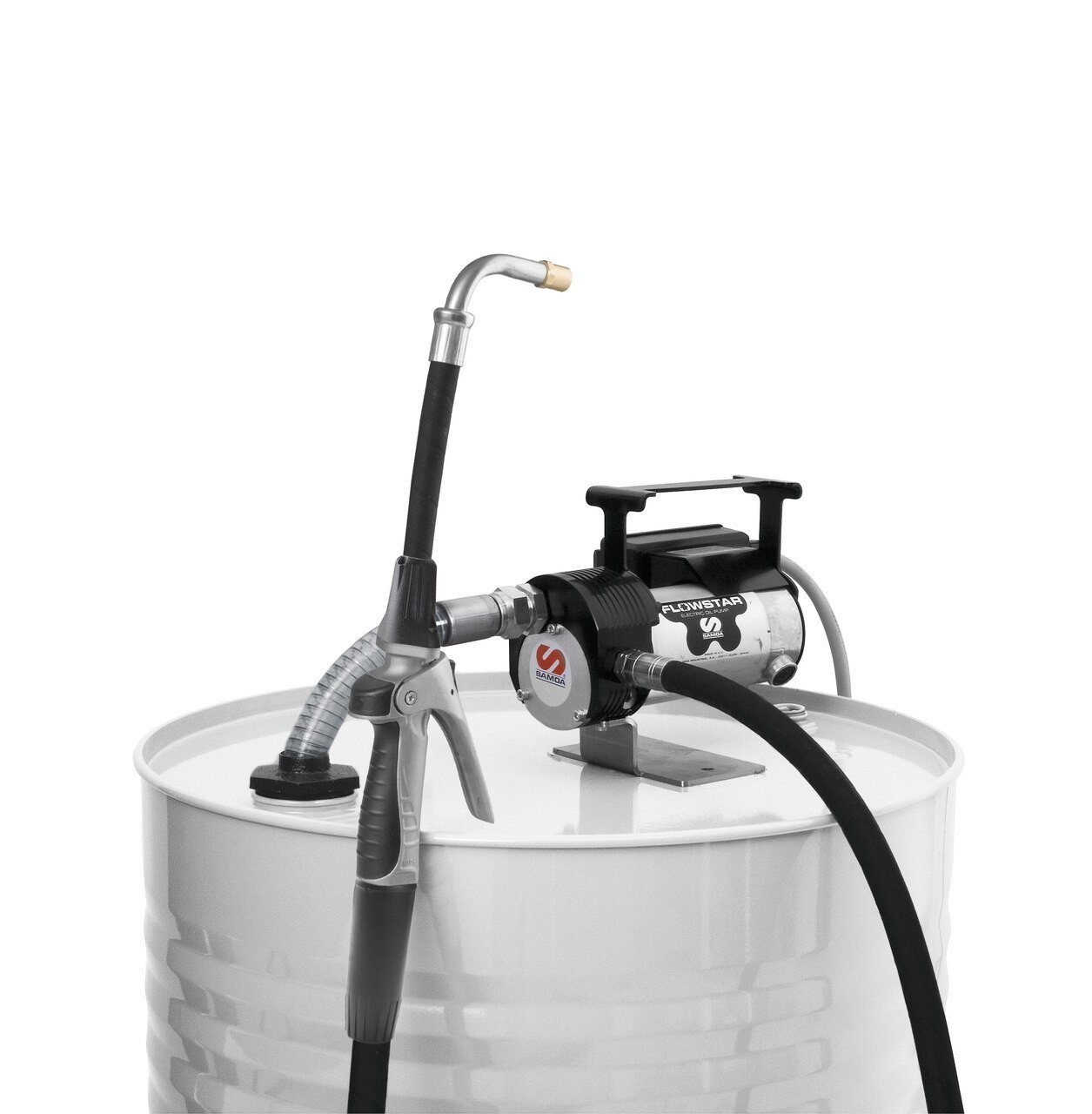 24v oil p.kit flowstar w/meter(561025) 24v oil p.kit flowstar w/meter(561025)