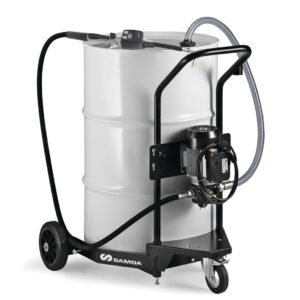 portable oil pump kit (562100)