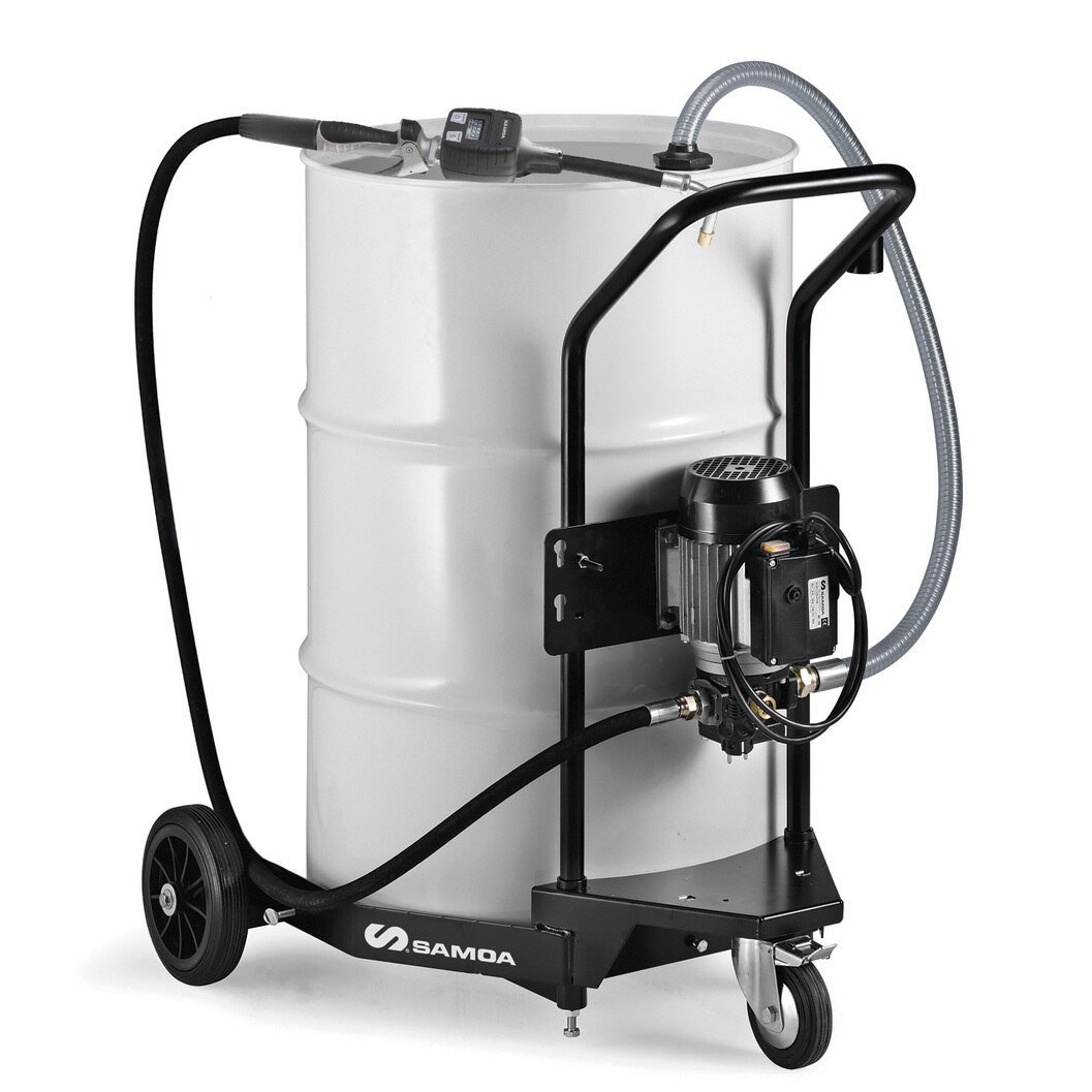 portable oil pump kit (562100) portable oil pump kit (562100)