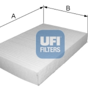 cabin filter 53.111.00 (kia carnaval cerato(ld) sorento ii)