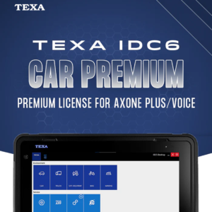 idc6 premium car license update